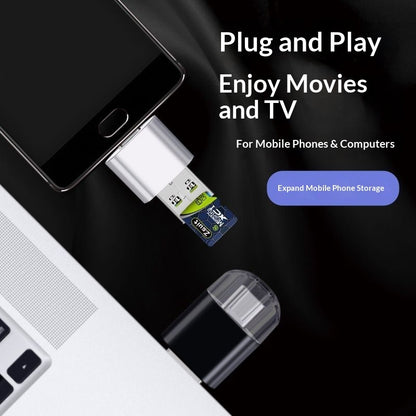 Universal Phone - Micro SD Card Reader