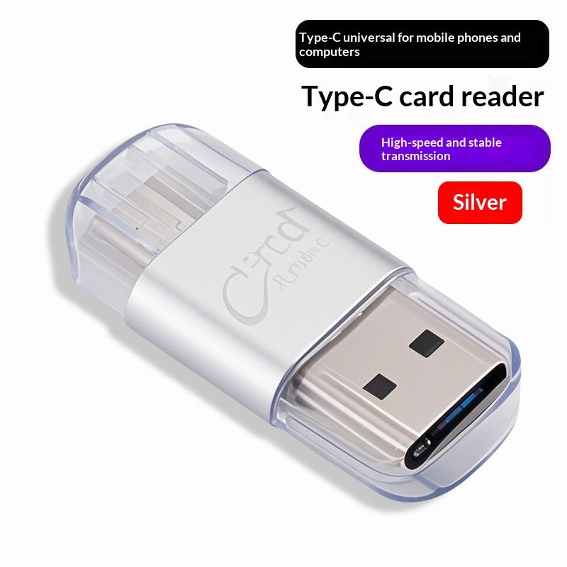 Universal Phone - Micro SD Card Reader