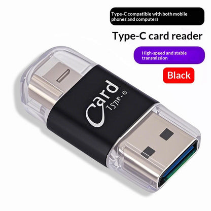 Universal Phone - Micro SD Card Reader