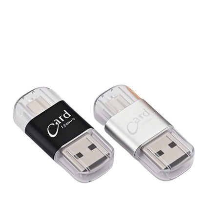 Universal Phone - Micro SD Card Reader